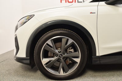 Audi Q4 e-tron S-line