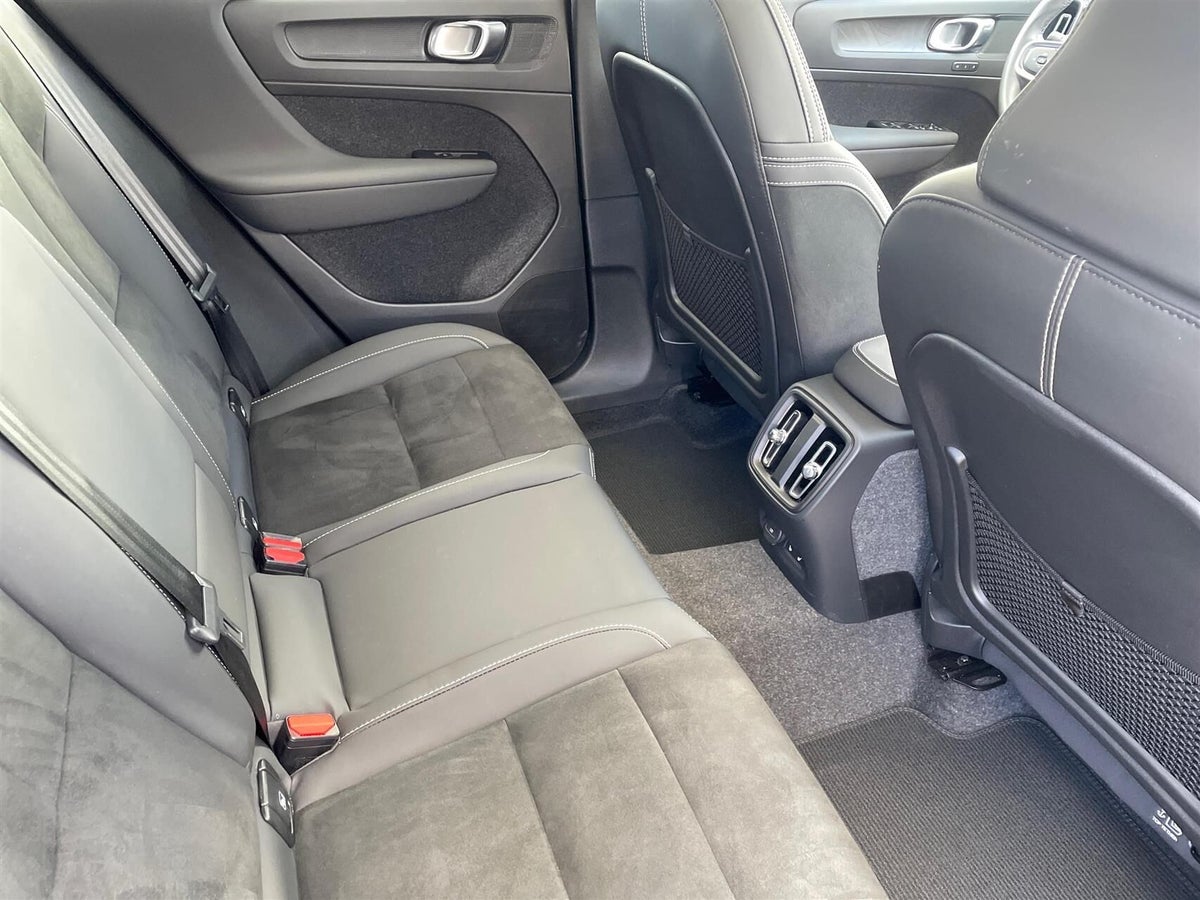 Volvo EC40 Extended Range Black Edition billede 13