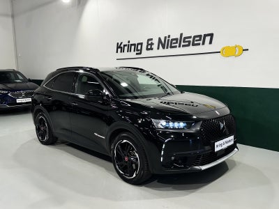 DS DS 7 CrossBack 1,6 E-Tense Performance Line EAT8 AWD 5d