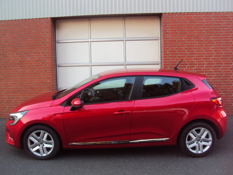 Renault Clio V TCe 90 Zen