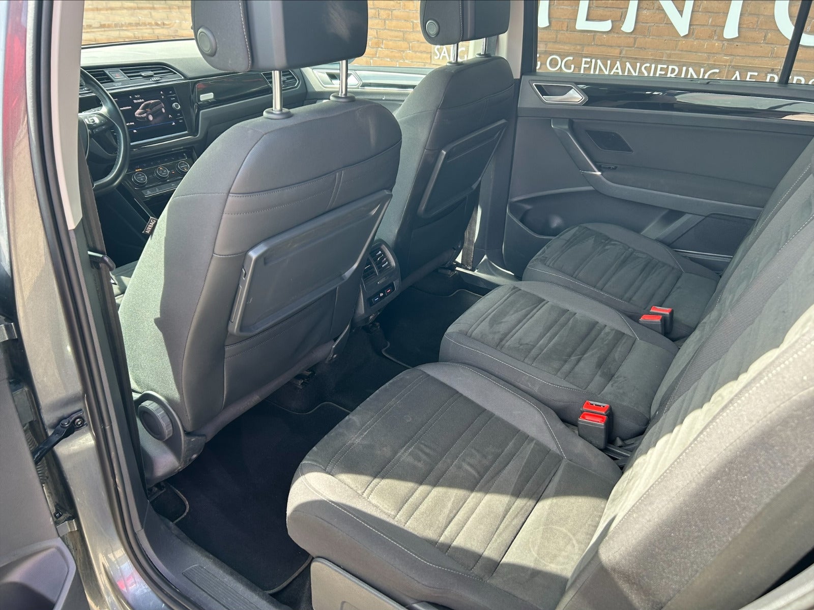 Billede af VW Touran 1,5 TSi 150 Highline DSG 7prs