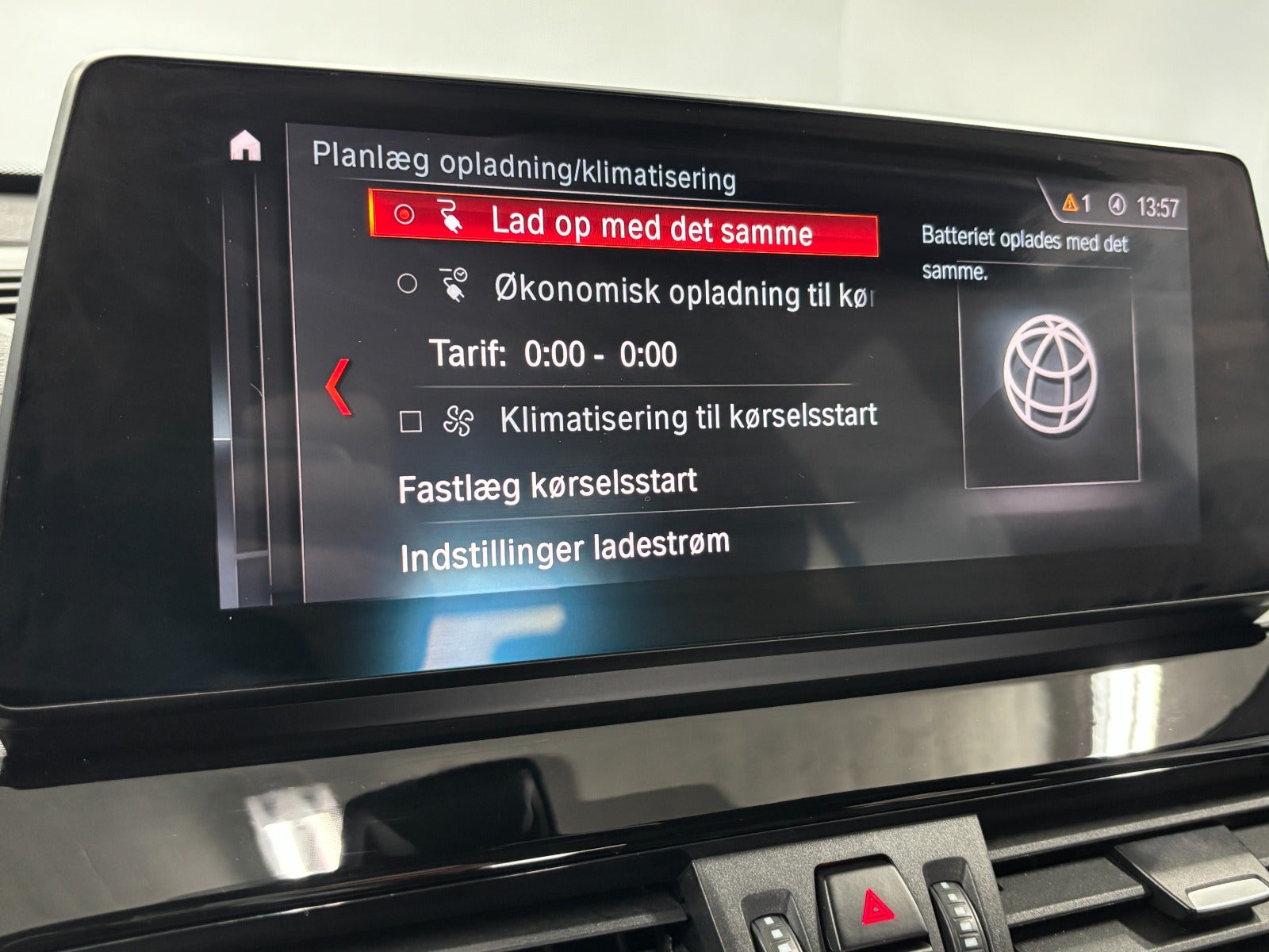 Billede af BMW X1 1,5 xDrive25e M-Sport+ aut.