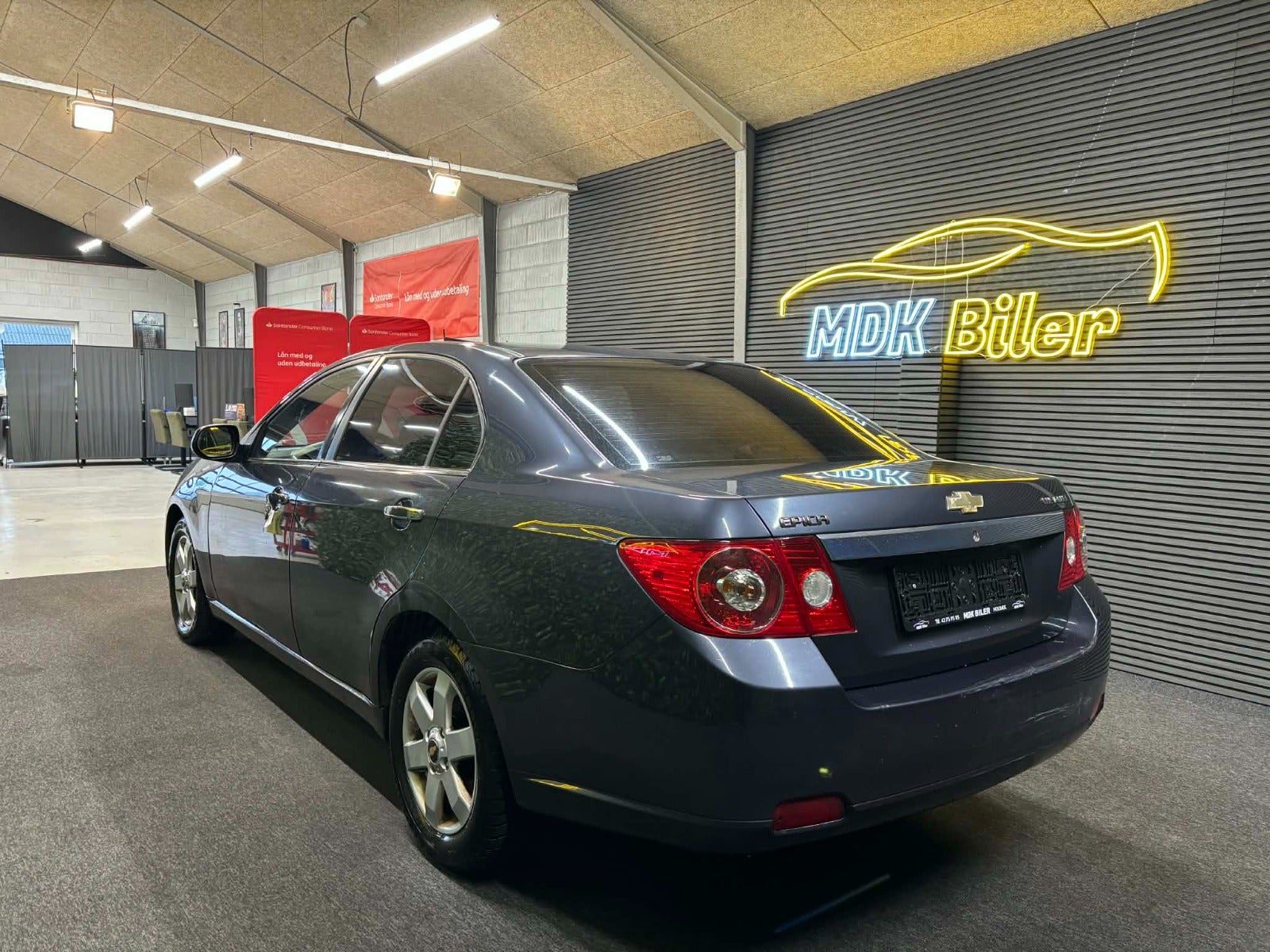 Billede af Chevrolet Epica 2,0 LS