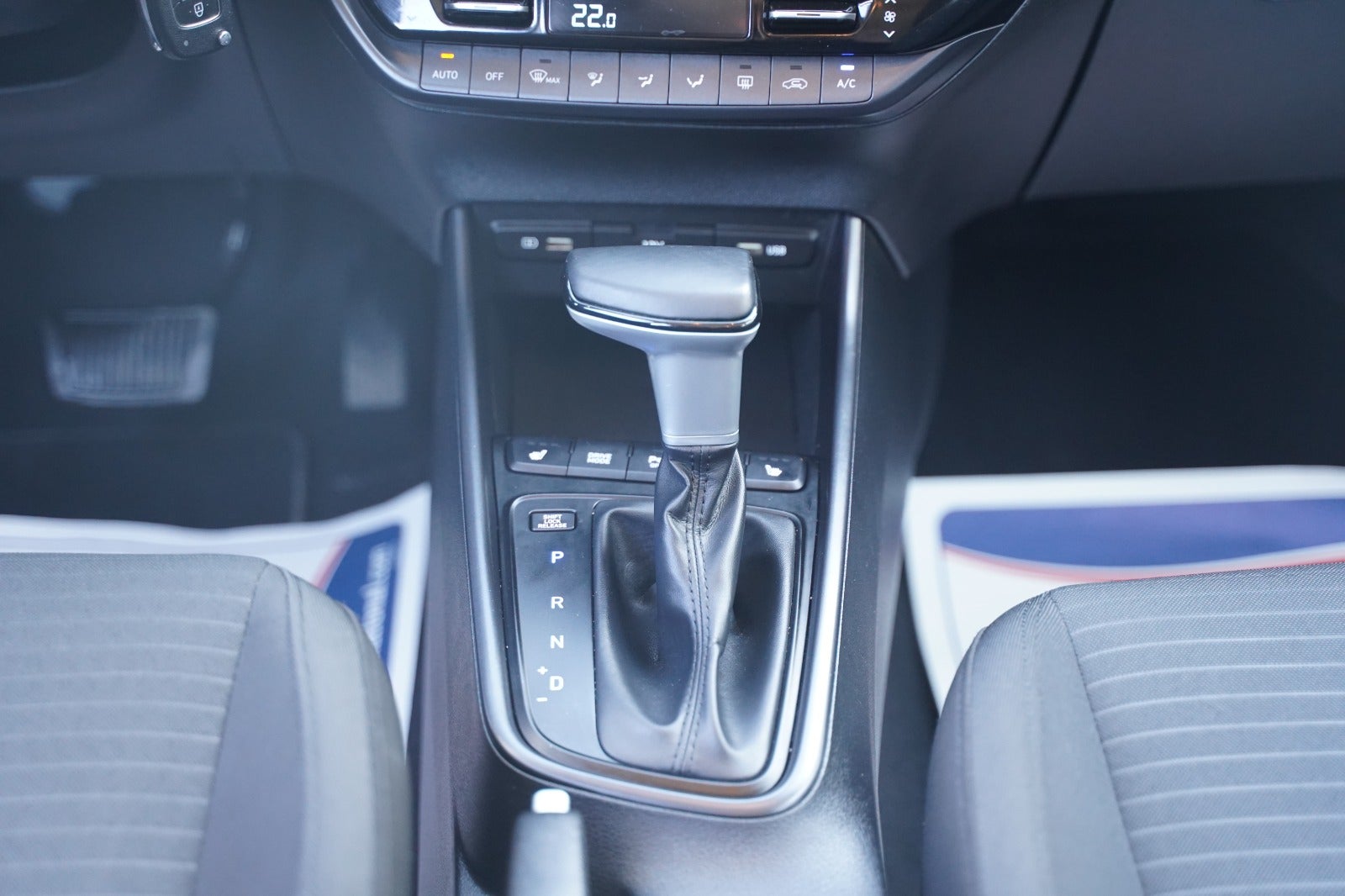 Billede af Hyundai i20 1,0 T-GDi Advanced DCT