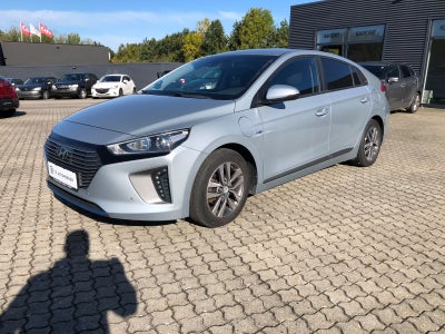 Hyundai Ioniq 1,6 PHEV Premium DCT 5d