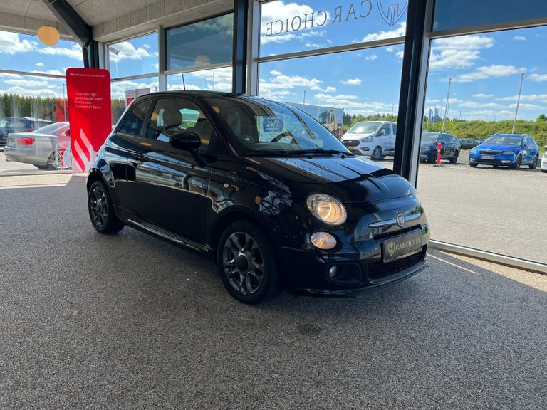 Fiat 500 TwinAir 105 S