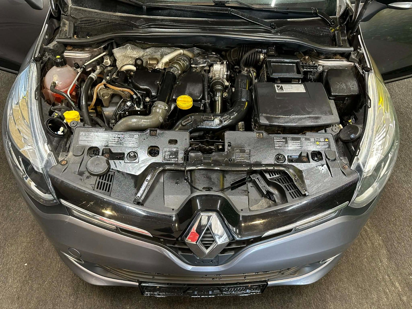 Billede af Renault Clio IV 1,5 dCi 90 Expression Sport Tourer Van