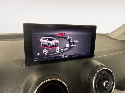 Audi Q2 TFSi Prestige S-tr.