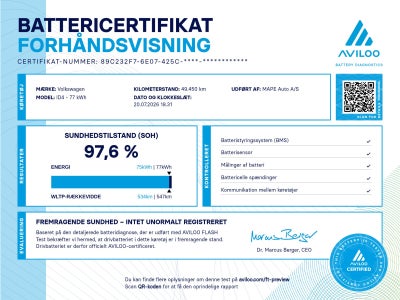 VW ID.4 Pro Performance