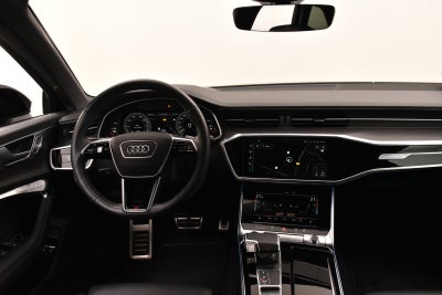 Audi A6 TFSi e S-line Avant quattro S-tr.