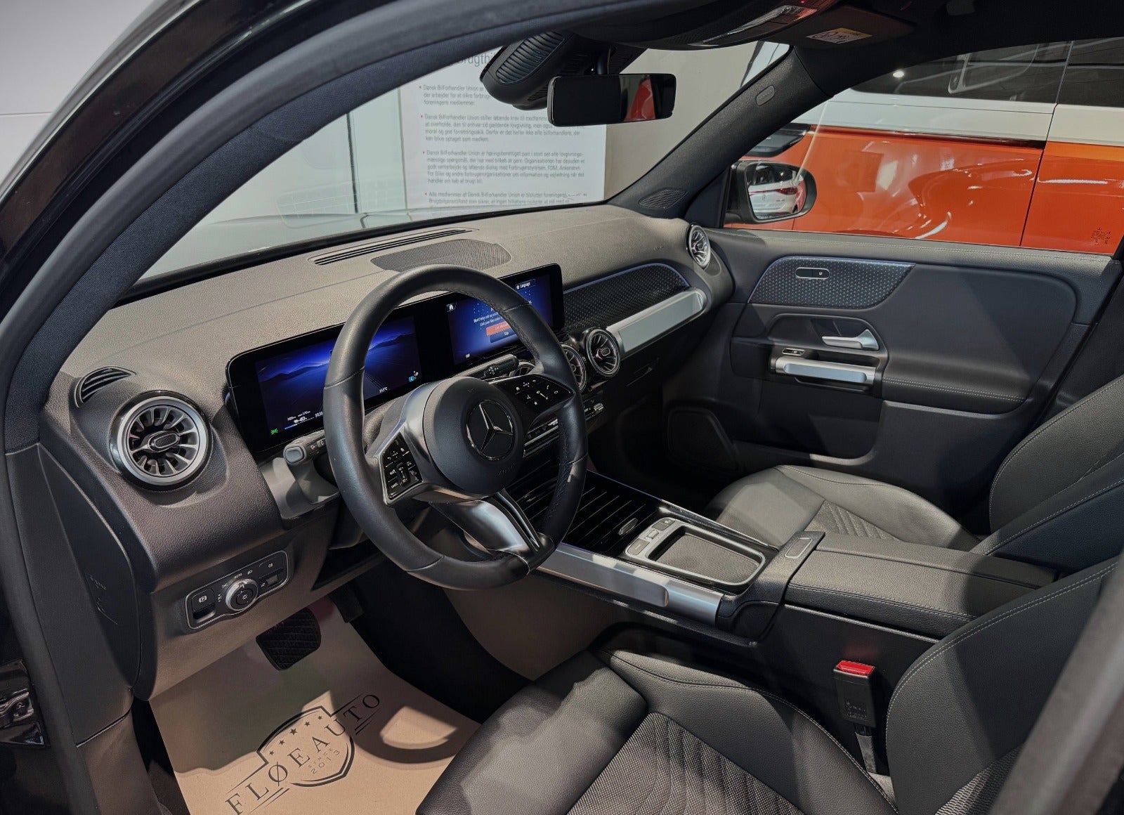 Mercedes EQB350 Progressive Advance Plus 4Matic 7prs