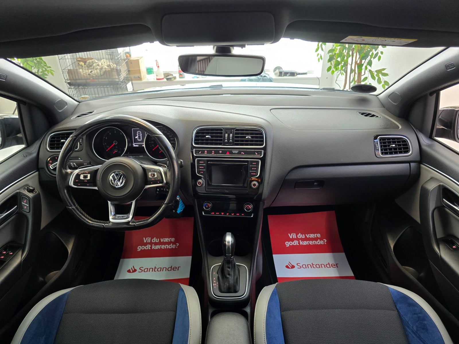 Billede af VW Polo 1,4 TSi 150 BlueGT DSG