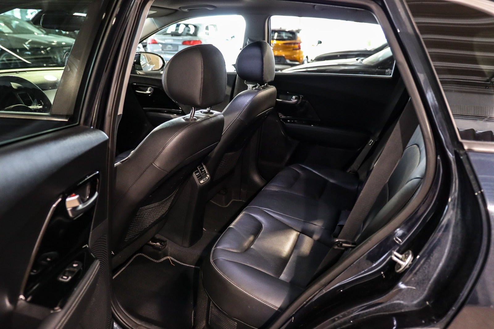 Billede af Kia Niro 1,6 HEV Advance DCT