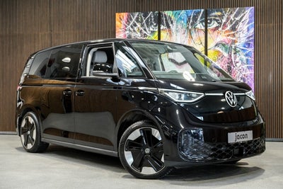 VW ID. Buzz Pro SWB