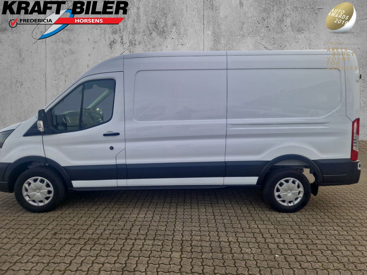 Billede af Ford E-Transit 350 L3 Van 68 Trend H2 RWD