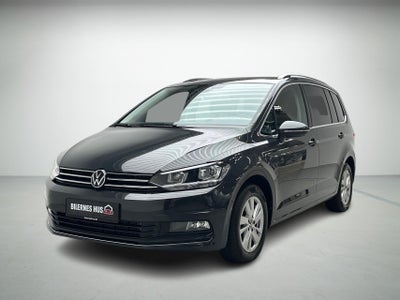 VW Touran TSi 150 Highline DSG 7prs