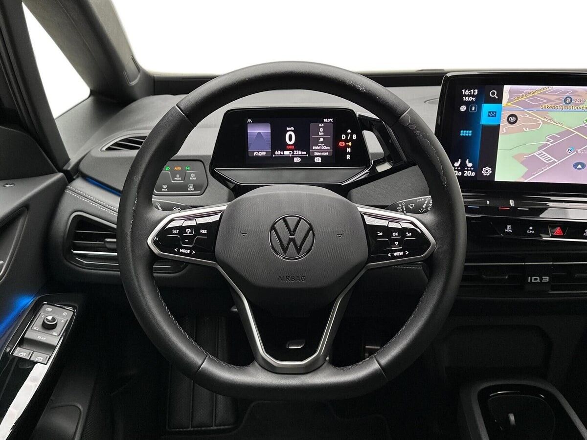 VW ID.3 Pro Performance billede 9