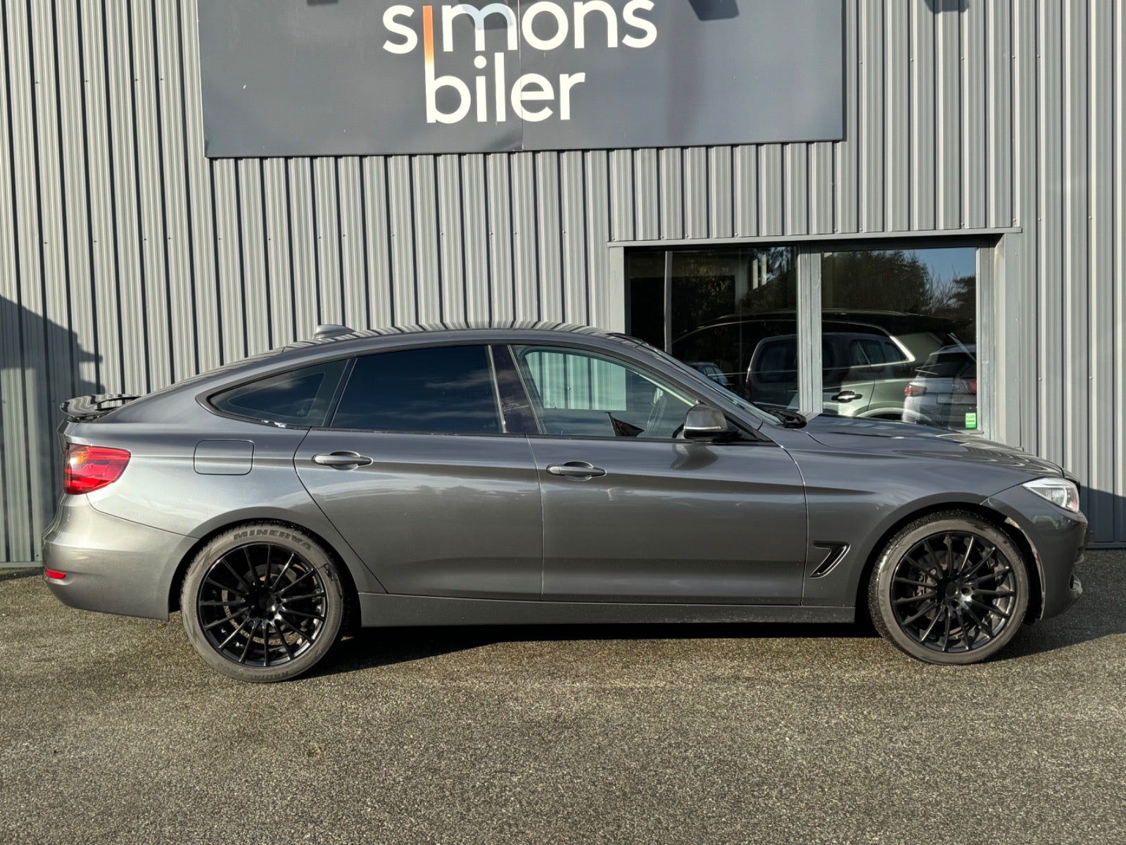 BMW 320d 2016