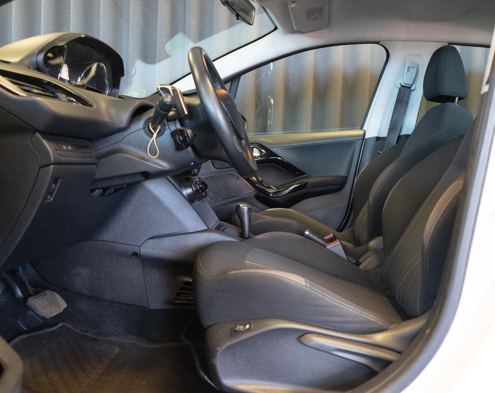 Billede af Peugeot 208 1,4 e-HDi 68 Active ESG