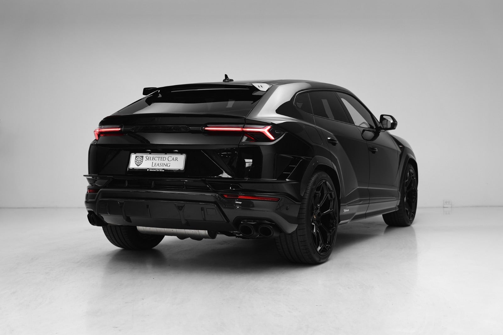 Lamborghini Urus 4,0 Performante