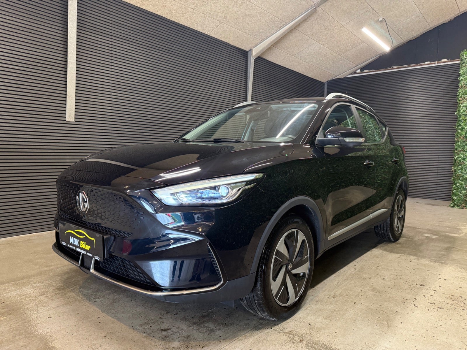 Billede af MG ZS 70 Luxury