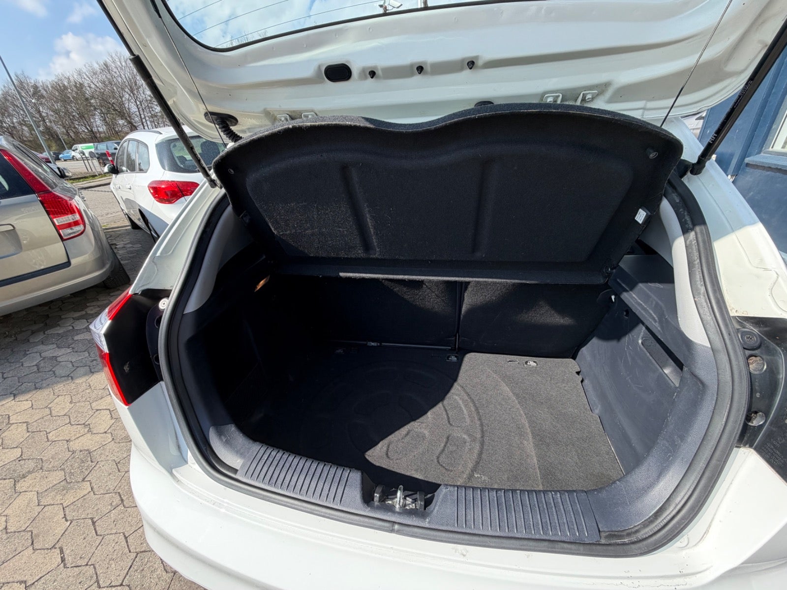 Billede af Kia Rio 1,1 CRDi 75 Active