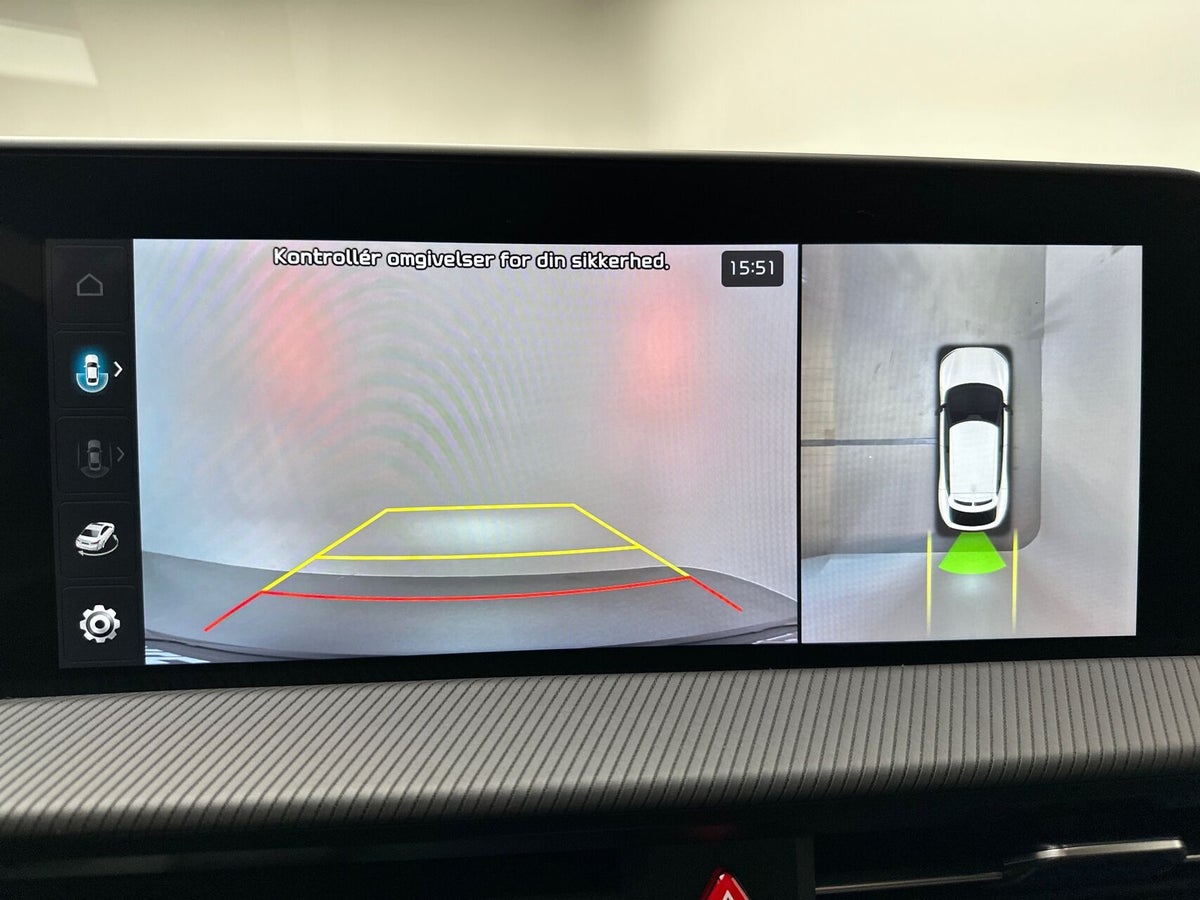 Kia EV6 Long Range Performance GT-Line AWD billede 16