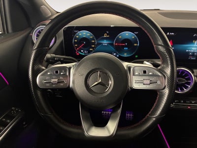 Mercedes EQA250 AMG Line