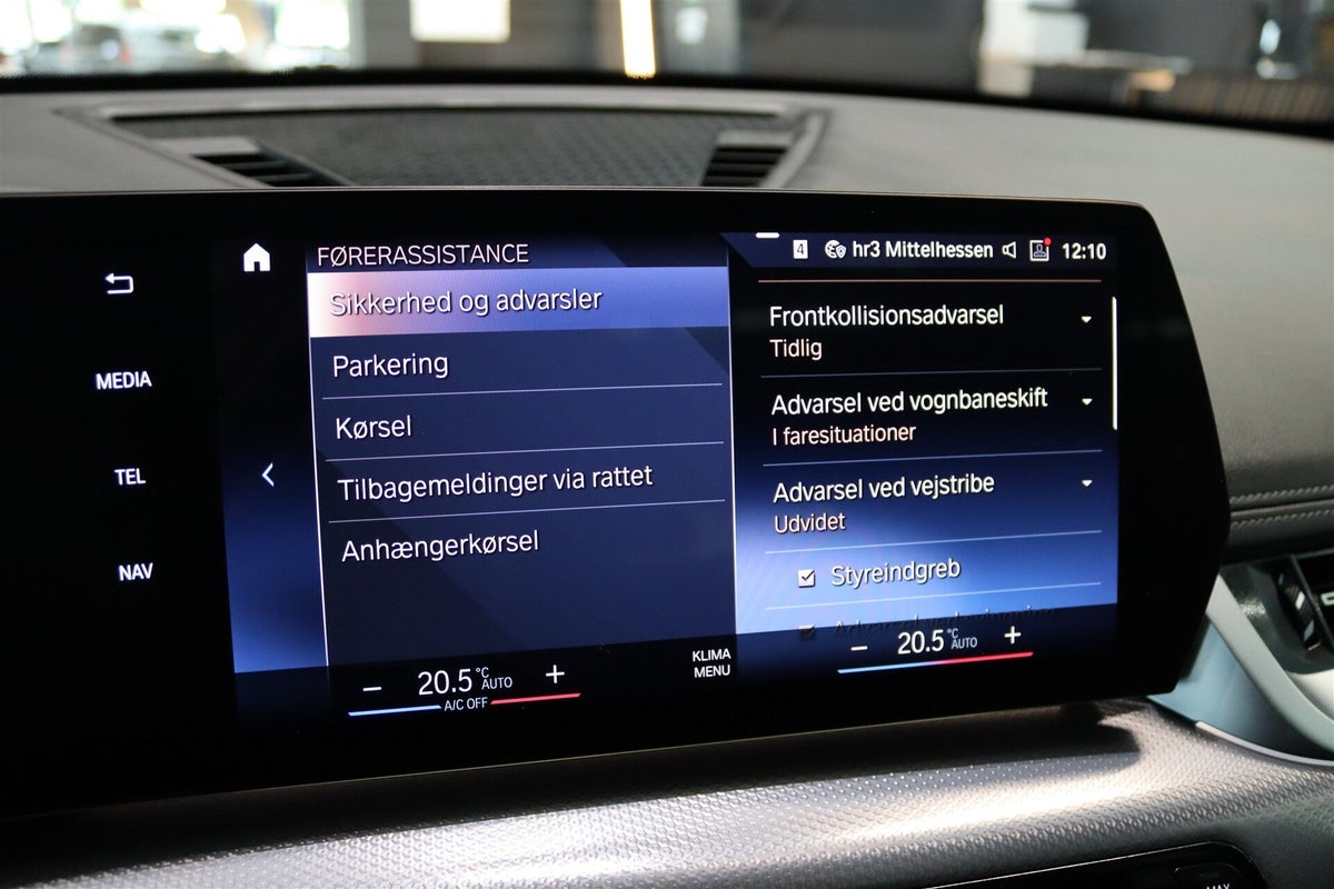 BMW iX1 xDrive30 Fully Charged M-Sport billede 15