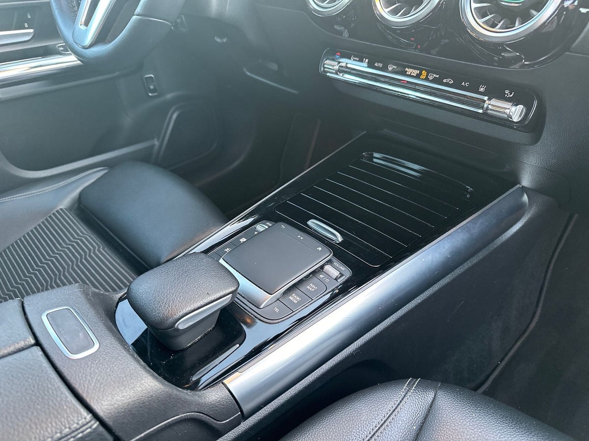 Mercedes EQA250 Progressive billede 15