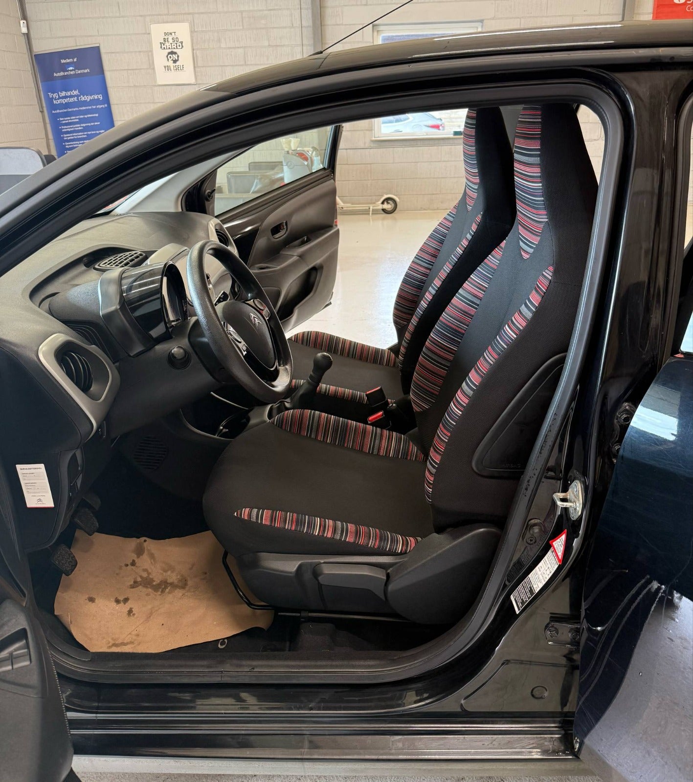 Billede af Citroën C1 1,2 PureTech Feel+