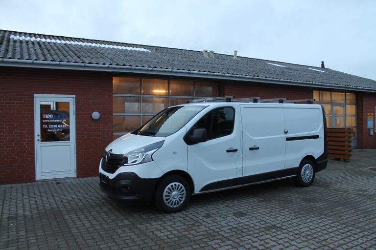 Renault Trafic T29 dCi 125 L2H1