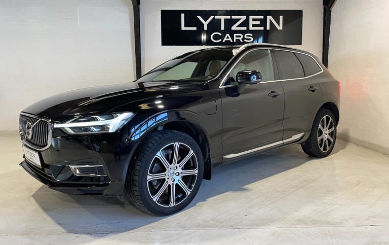 Volvo XC60 T8 407 Inscription aut. AWD