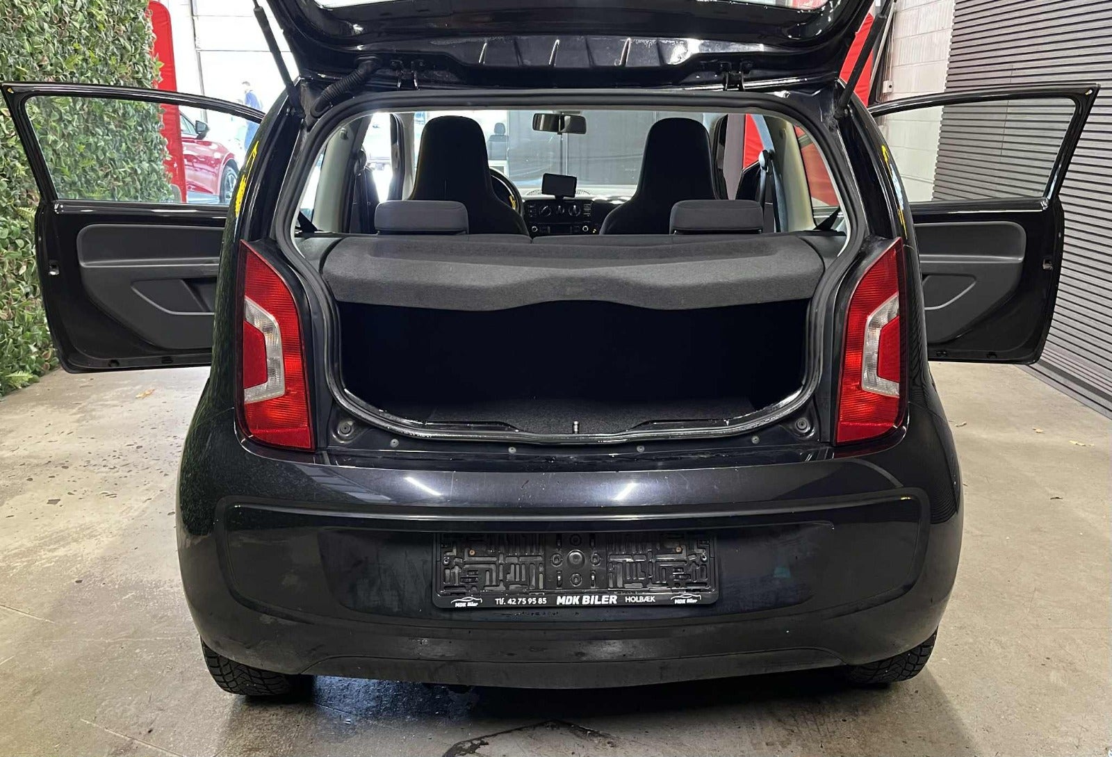 Billede af VW Up! 1,0 60 Black Up!