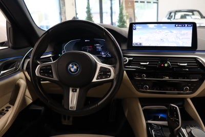BMW 530e Sport Line aut.