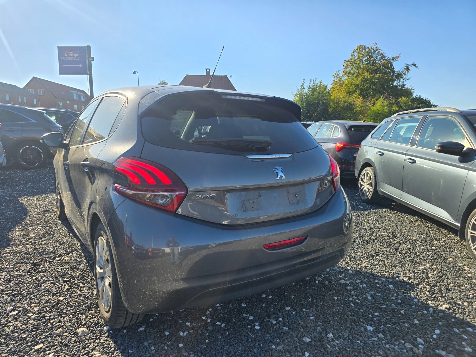Billede af Peugeot 208 1,2 PureTech 82 Active