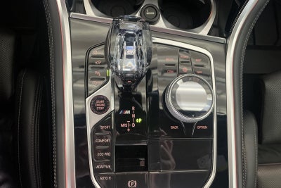 BMW M850i Coupé xDrive aut.