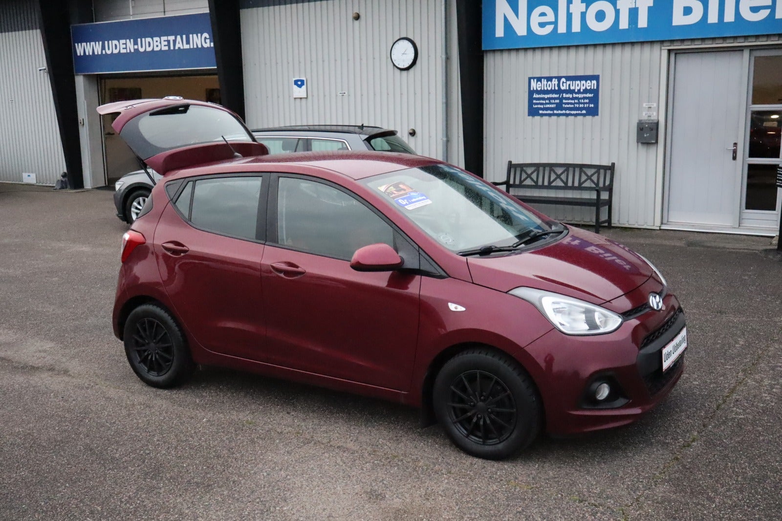 Billede af Hyundai i10 1,0 Style