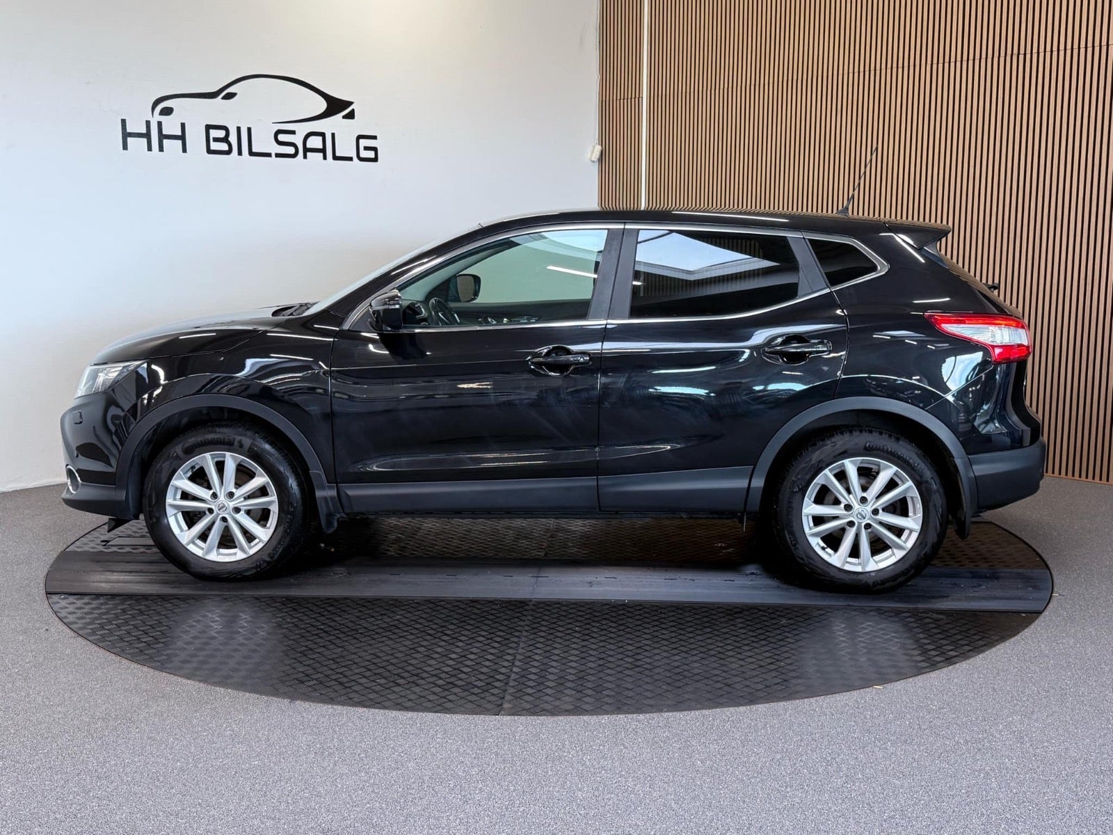 Nissan Qashqai 2017