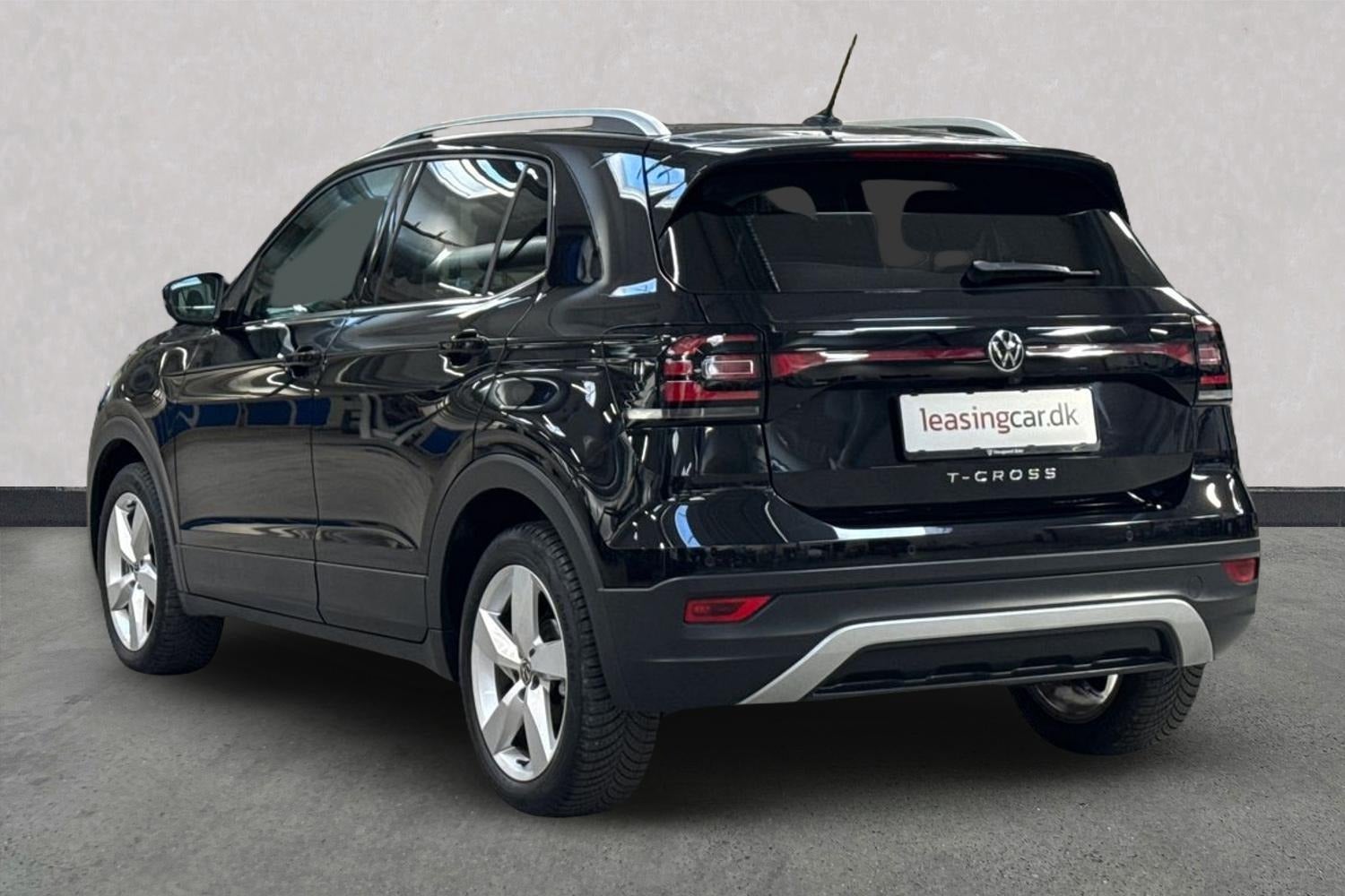 Billede af VW T-Cross 1,0 TSi 115 Style Team DSG