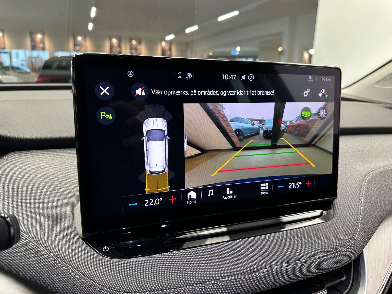 Billede af Skoda Enyaq 50 iV