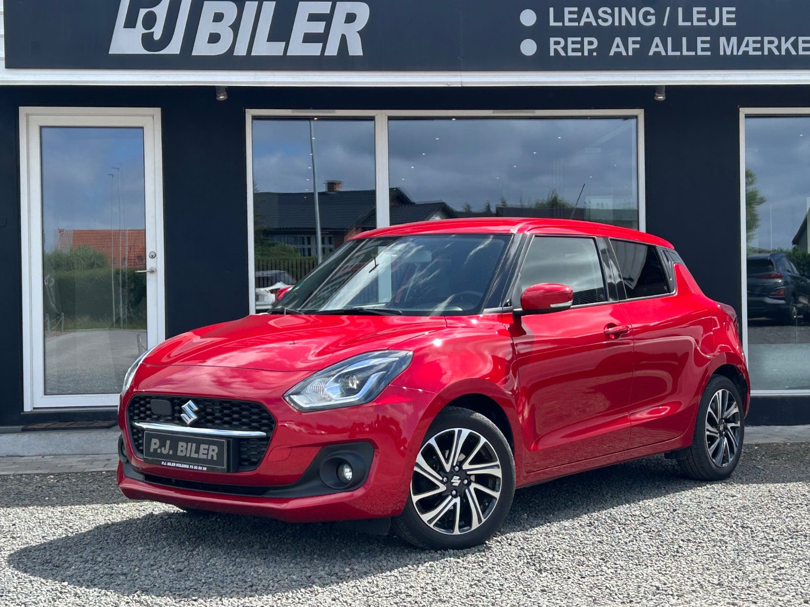 Suzuki Swift mHybrid Style