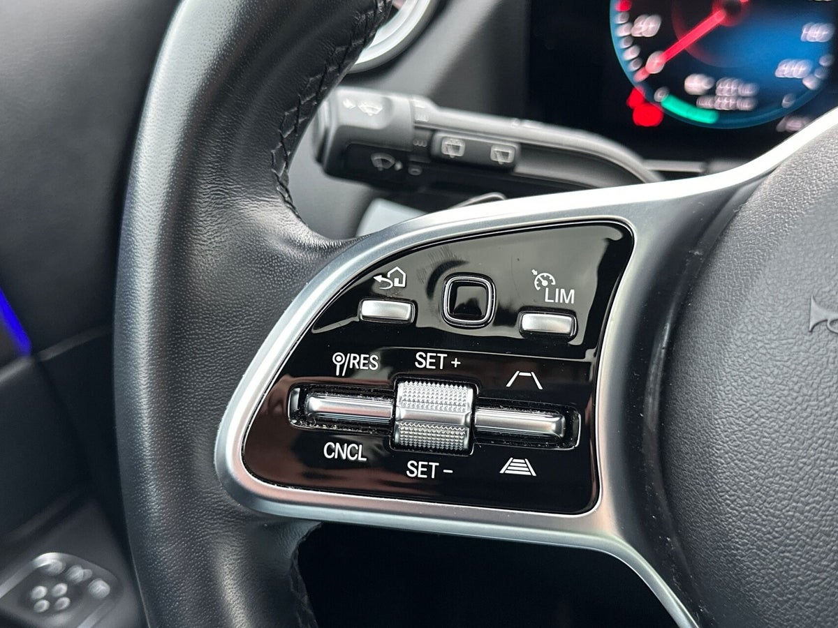 Mercedes EQA250+ Progressive billede 17