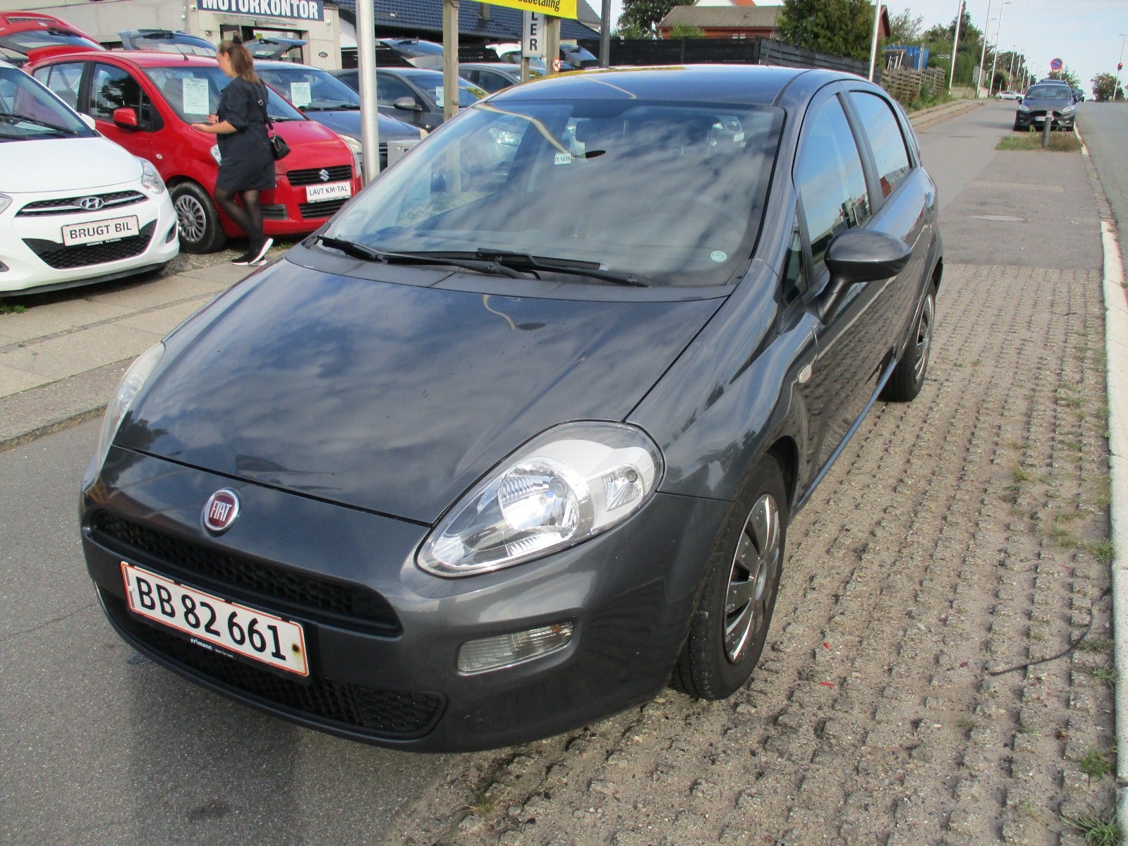 Fiat Punto TwinAir 85
