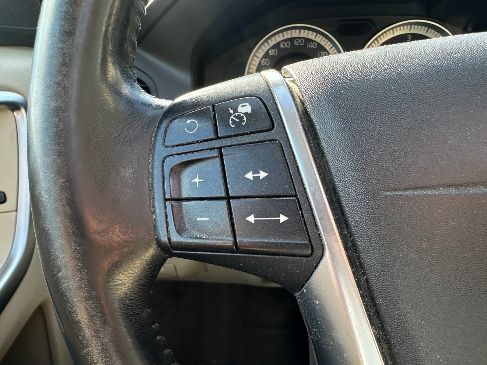 Billede af Volvo XC60 2,0 D3 163 Summum aut.