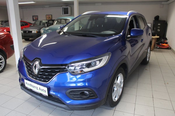 Renault Kadjar TCe 140 Zen EDC