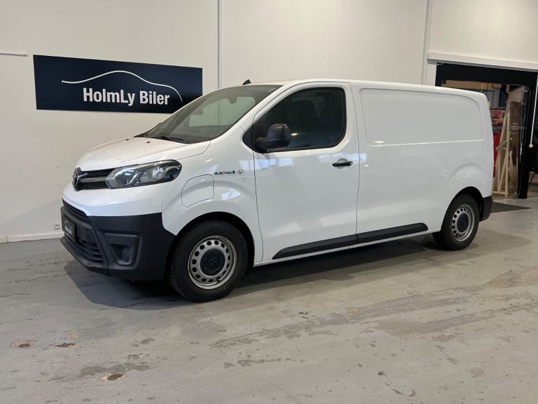 Toyota ProAce Medium Base+