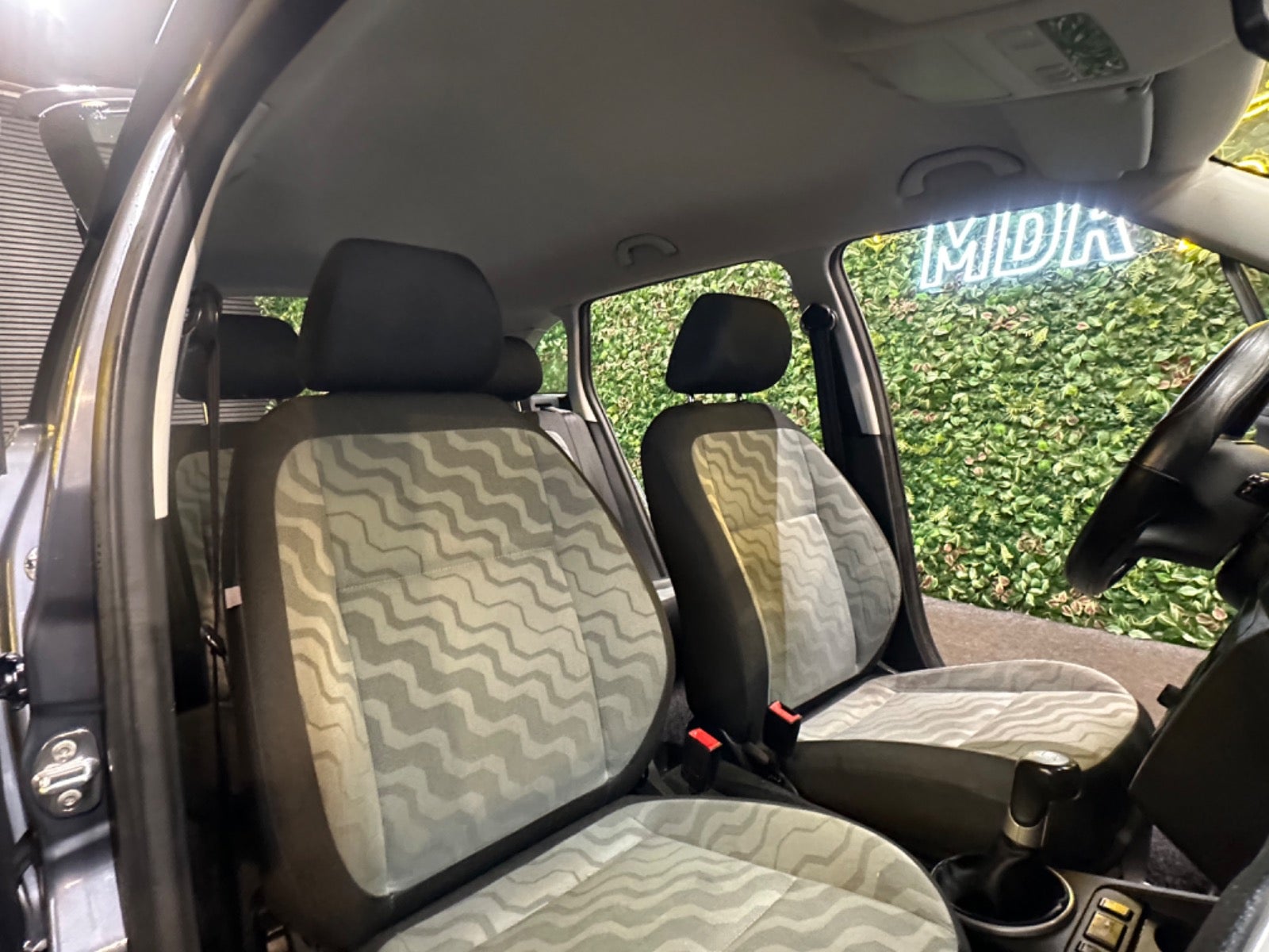 Billede af Skoda Fabia 1,6 16V Ambiente Combi