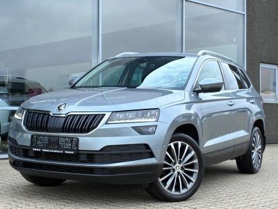 Skoda Karoq 1,5 TSi 150 Style+ DSG 5d