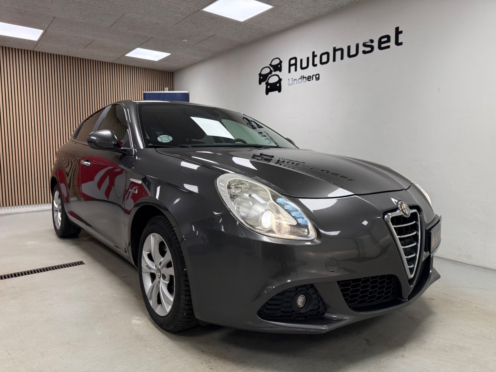 Billede af Alfa Romeo Giulietta 1,4 M-Air 170 Sportiva